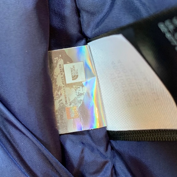 The North Face Gallio TriClimate Navy Jacket - Picture 8 of 8